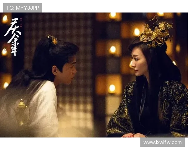 天平公主秘史：盛世之下，一场被遗忘的爱与权谋